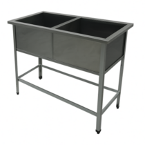 Ванны моечные без борта